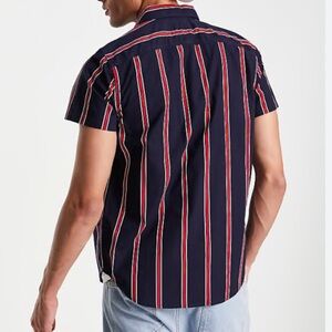 Hollister Stripped Shirt